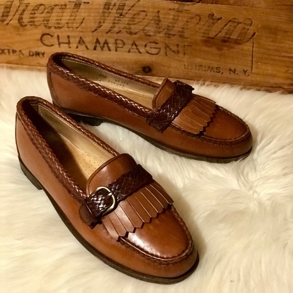 allen edmonds women's shoes loafers